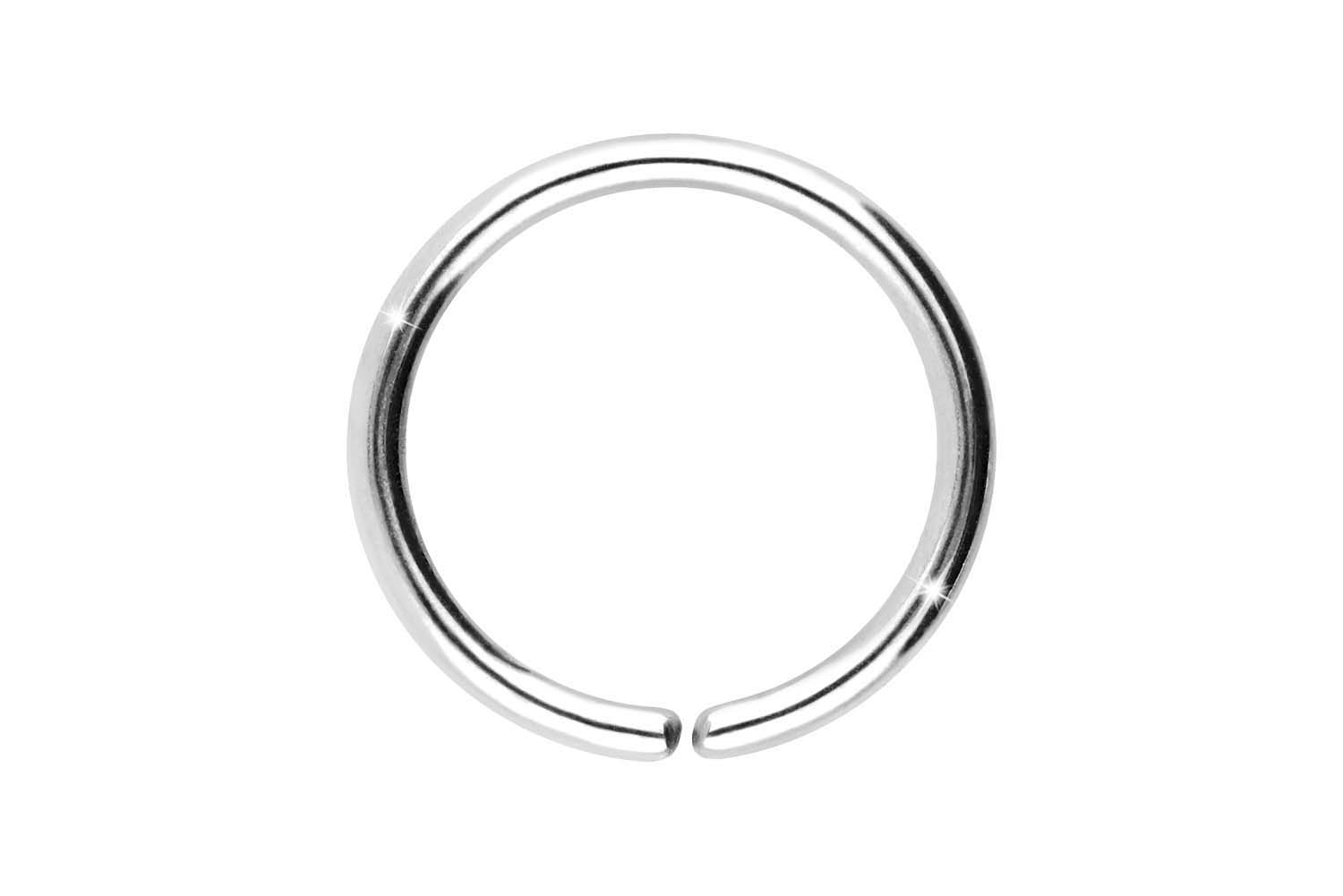 Titan O-Ring - biegbar von Piercingline